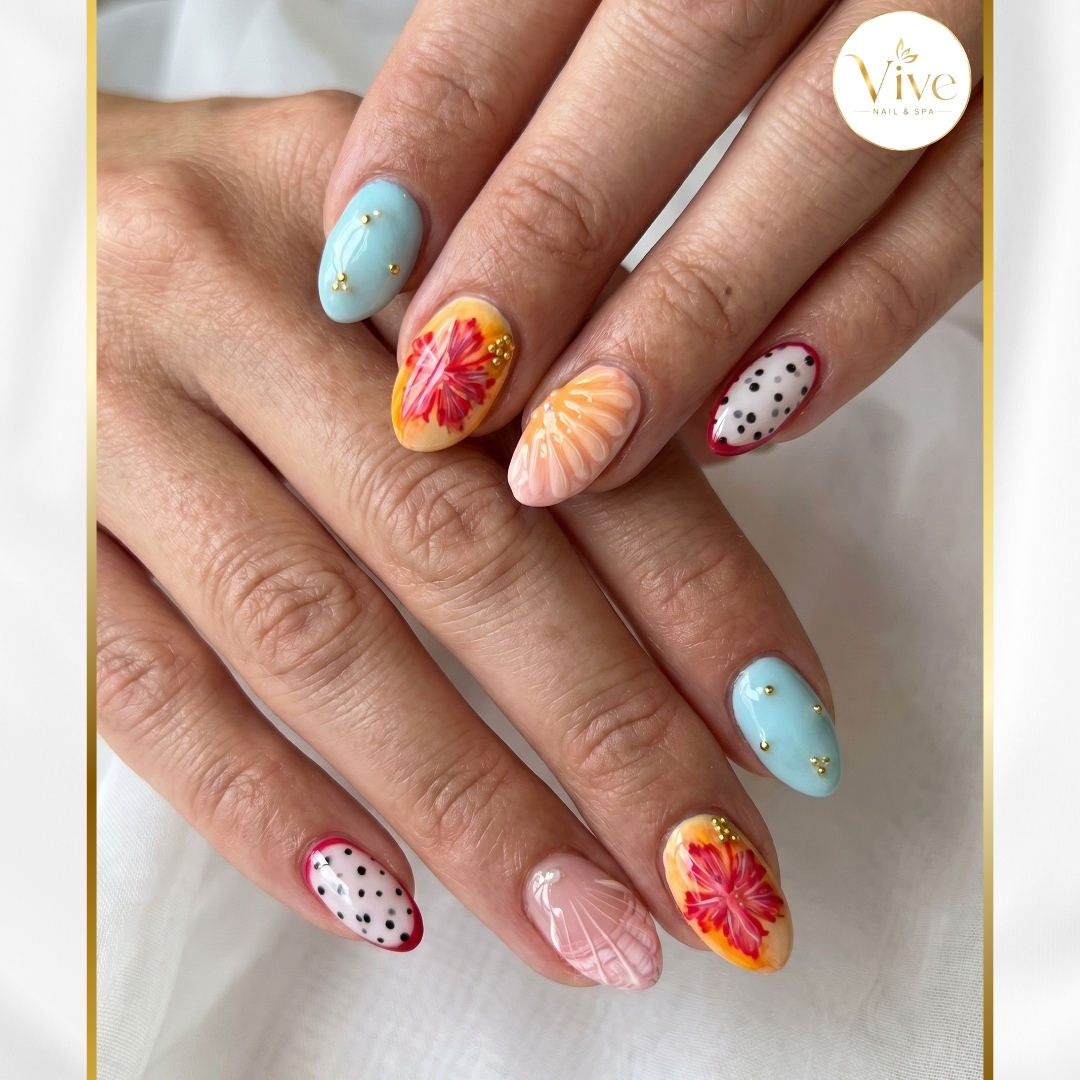 Nail art
